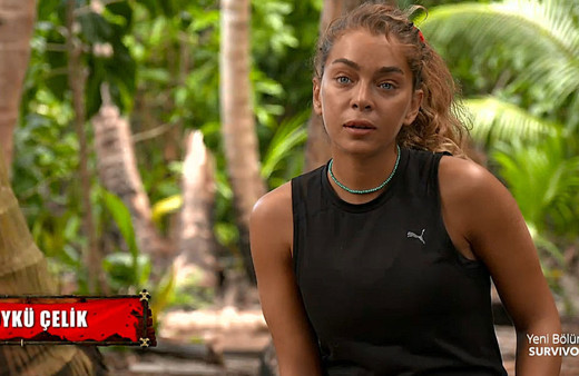 Öykü Çelik Survivor Türkiye'den elenir elenmez sürprizle karşılaştı evleniyor!