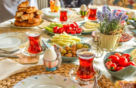 Ramazan ayını sağlıklı ve enerjik geçirmek isteyenler için öneriler!