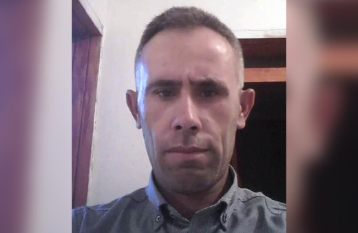 Kilis'te 41 yaşındaki adam feci şekilde can verdi