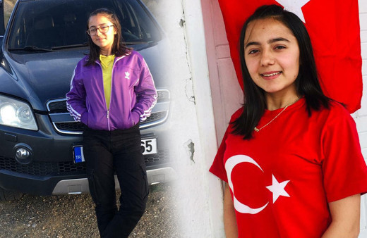 Aydın'da günlerdir kayıp liseli Yağmur bakın nerede bulundu