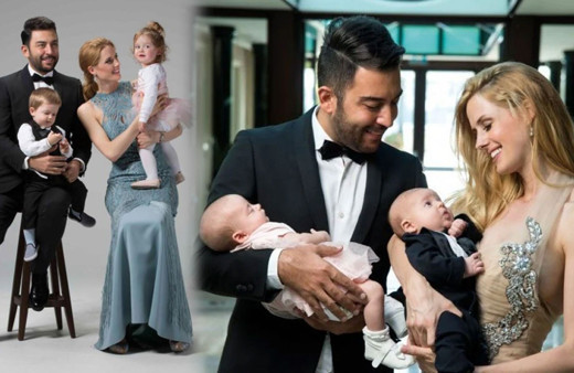 Wilma Elles eski eşi Kerem Göğüş'e nafaka davası açtı sözleşmeye uymadı