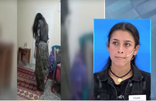 Müge Anlı ile Tatlı Sert canlı foyasını ortaya çıkardı! Fidan gelin göbek atmış