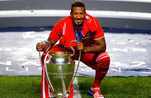 Bayern Münih Boatang'e veda ediyor