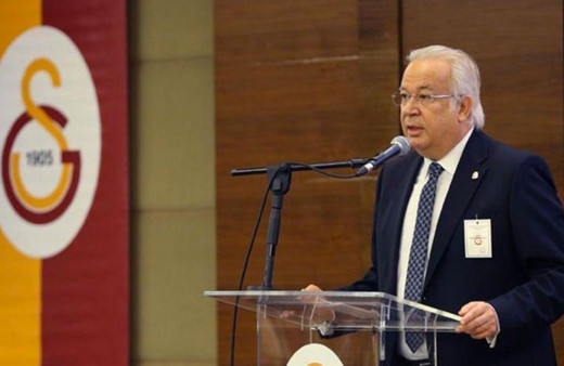 Eşref Hamamcıoğlu, Galatasaray başkanlığına aday oldu