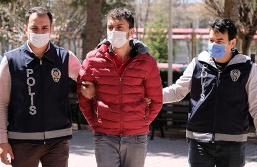 Konya'da ölü bulunan yaşlı adamın tırnaklarındaki DNA torun vahşetini ortaya çıkardı