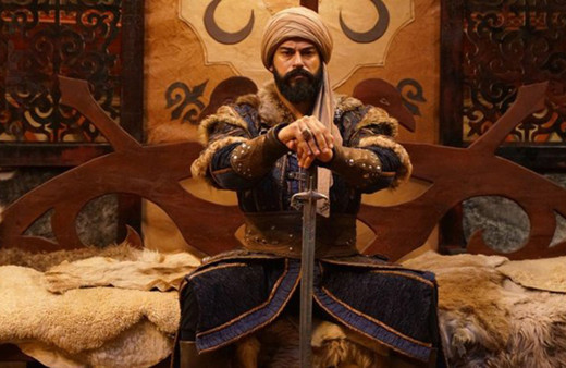 Kuruluş Osman 54. bölüm fragmanı