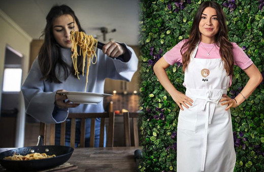MasterChef'in ikincisi Ayla Canpunar oldu Türk yemekleriyle kazandı