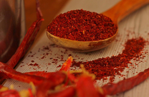 Pul biber diyeti listesi göbek eritmenin en kolay yolu!