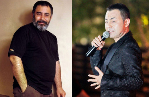 Serdar Ortaç'a sokakta olay Ahmet Kaya tepkisi! Bakın ne tepki verdi