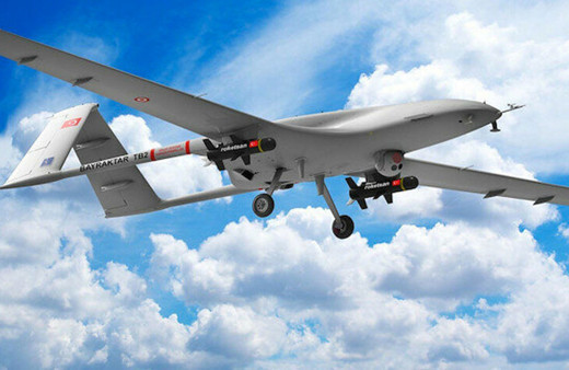 SİHA haberleri Alman ordusunda şoka neden oldu! Almanya'nın önde gelen gazetesi yazdı