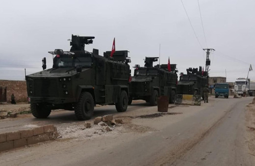 Suriye'de sivillerin hedef alındığı iddiasına yalanlama