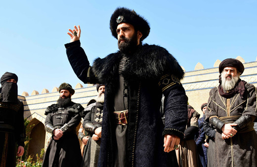 Uyanış Büyük Selçuklu 28. bölüm fragmanı