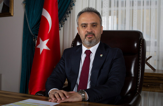 Alinur Aktaş Bursa Büyükşehir Belediyesindeki 6,5 yıllık görev süresini değerlendirdi
