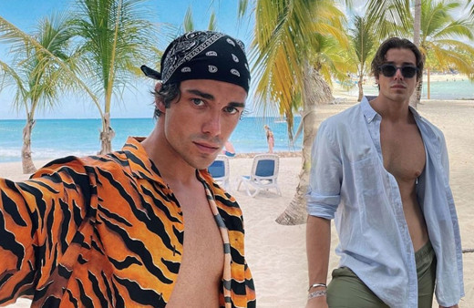 Amerika'da Cemal Can Canseven fare istilasıyla karşı karşıya kaldı Türkiye'yi övdü