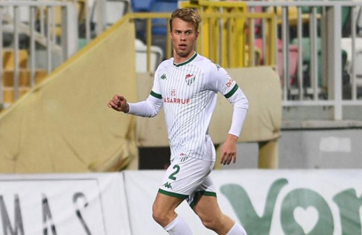 Avrupa'nın peşinden koştuğu İsmail Çokçalış'a nazar değdi