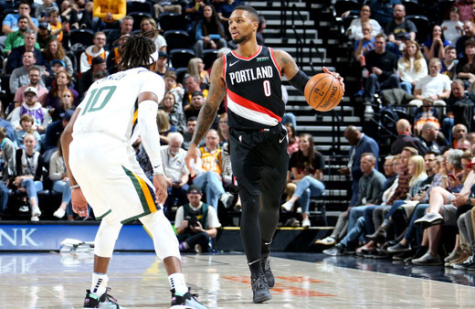 NBA lideri Jazz, iç saha galibiyet serisini 23 maça çıkardı