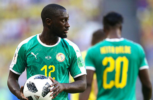 Trabzonspor'a transferde Youssouf Sabaly müjdesi