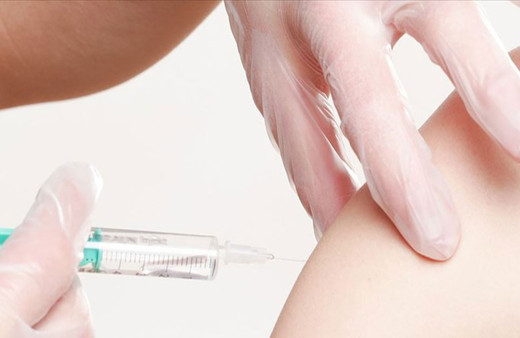 MHRS aşı randevusu alma ekranı e devlet TC ile giriş ekranı