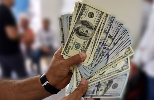 Dolar 19 lirayı gördü! Gece yarısı piyasada neler oluyor ünlü bankadan dolar tahmini...