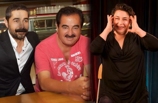 İbrahim Tatlıses'in oğlundan Esra Dermancıoğlu'na tepki! 'İslamiyet'e uzak olduğu için...'