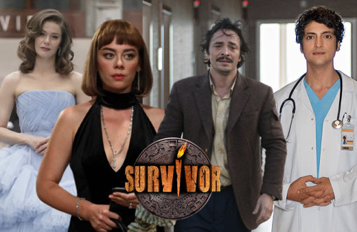 Camdaki Kız Survivor Alev Alev çakıldı Bir Zamanlar Kıbrıs Mucize Doktor'a şok! Reytingde zirve bakın kimin