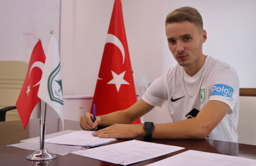 Fenerbahçeli Barış Sungur lig bitmeden amatöre düştü