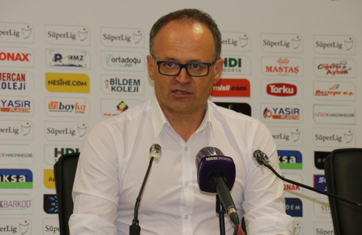 İrfan Buz: Bir puan bizim açımızdan çok çok önemli