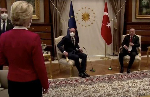 Beştepe'de yaşanan koltuk krizinin asıl sorumlusu meğer her şeyi o isim ayarlamış