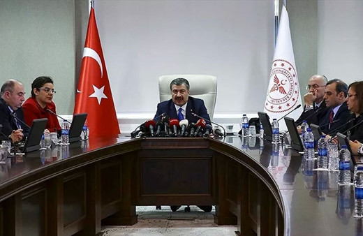 Koronavirüs Bilim Kurulu saat 16:00'da toplanacak