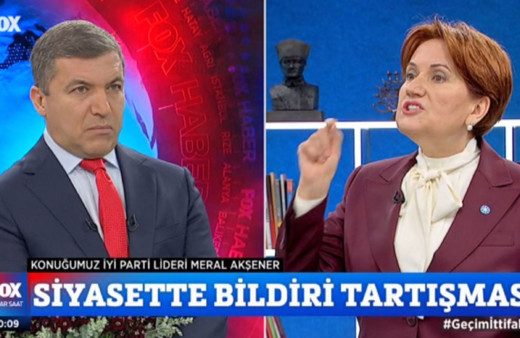 Meral Akşener bildirici amirallere neden zevzek dedi? İsmail Küçükkaya'ya açıkladı