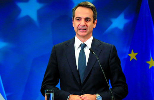 Miçotakis'ten Türkiye açıklaması: Seçimlerden sonra değişmeli