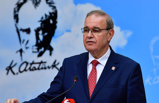 CHP Sözücü Faik Öztrak'tan AA'ya şok suçlama! "Anadolu Ajansı son kez manipülasyon yapıyor"