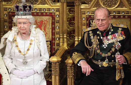 İngiltere Kraliçesi Elizabeth'in eşi Prens Philip 99 yaşında hayatını kaybetti