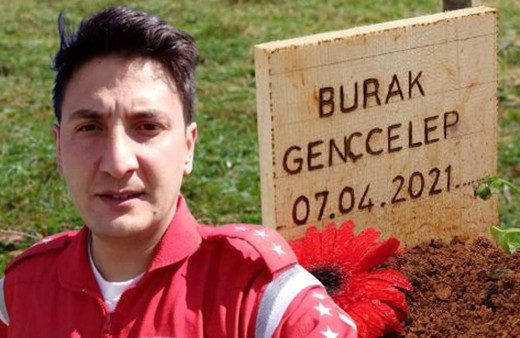 Pilot Yüzbaşı Gençcelep düşen uçakta şehit olmuştu yürek yakan detay ortaya çıktı