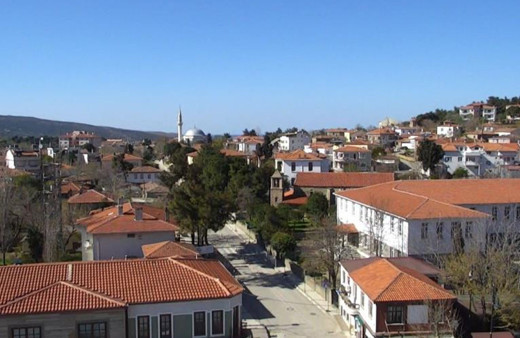 Gökçeada'da bir köy Covid-19 vakaları nedeniyle giriş ve çıkışlara kapatıldı