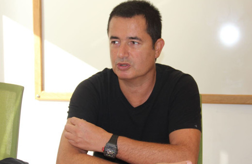 Acun Ilıcalı'dan Urgancılar'a sert cevap: Beşiktaş'a klavyen dışında destek ver