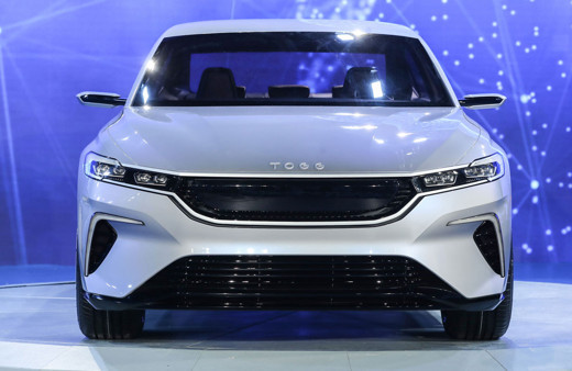 TOGG Gemlik Tesisi’nden 7/24 canlı yayın başladı