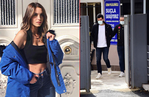 Tüfekle evini basıp küfürlerle saldırmıştı Ayşegül Çınar'ın sevgilisi için karar çıktı