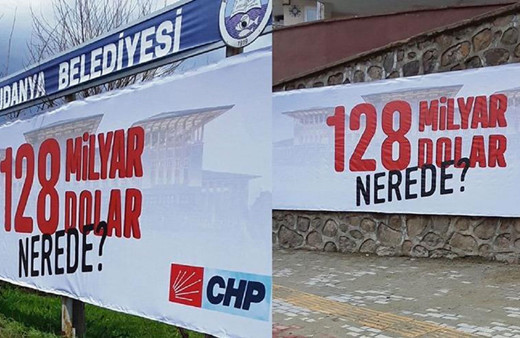 '128 milyar dolar nerede?' Afişi tüm Türkiye’de asılacak! Kılıçdaroğlu talimat verdi