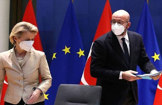 Sabah yazarı Melih Altınok: AB protokolü olmasa Erdoğan o koltuğa Ursula Hanım'ı oturturdu