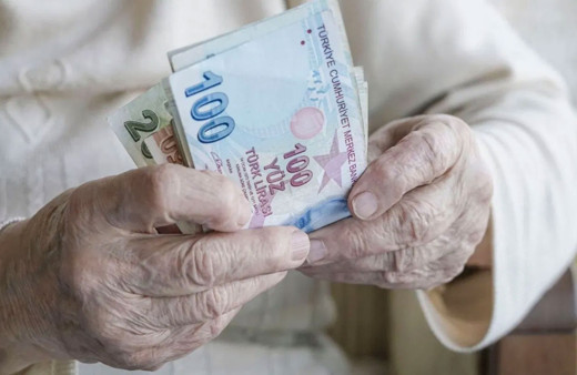 İşte SGK ve Bağ-Kur emeklilerinin kuruşu kuruşuna zamlı 2022 Ocak maaşları