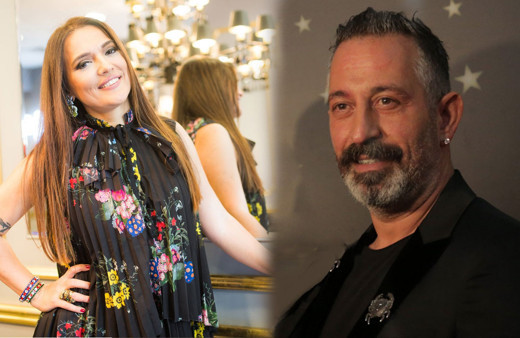 Cem Yılmaz Demet Akalın'la dalga geçti yanıt gecikmedi ortalık kızıştı