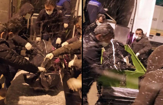 Kayseri'de bir aile yok oldu! Sulama kanalına uçan otomobile 1'i çocuk 4 kişi öldü