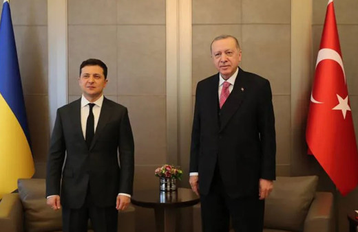 Cumhurbaşkanı Erdoğan: Karadeniz barış denizi olarak kalmalı