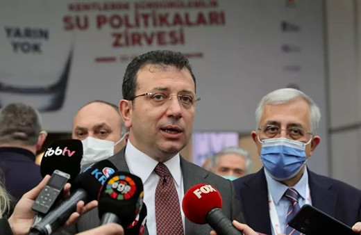 İmamoğlu'ndan Kanal İstanbul videosu: 1 milyondan fazla yeni nüfus geliyor