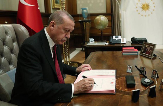 Cumhurbaşkanı Erdoğan müjdeyi verdi! Artık baraj düşürüldü!