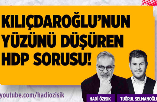 Kemal Kılıçdaroğlu'nun yüzünü düşüren HDP sorusu!