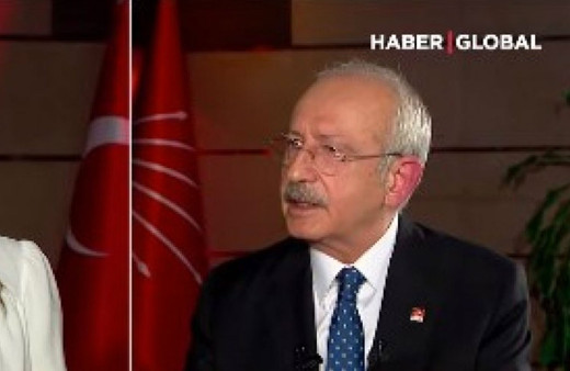 Kemal Kılıçdaroğlu'ndan LGBTİ Türk aile yapısını bozuyor mu?" sorusuna yanıt