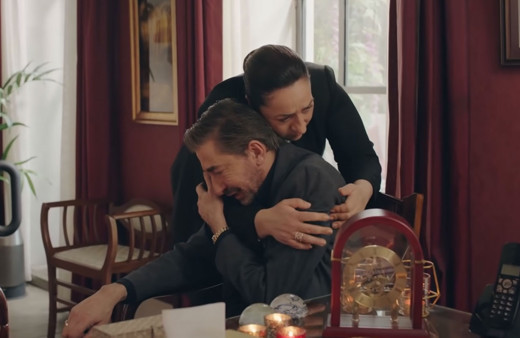 'Oynamadın resmen yaşattın ve ağlattın' Erkan Petekkaya Kırmızı Oda'ya damga vurdu