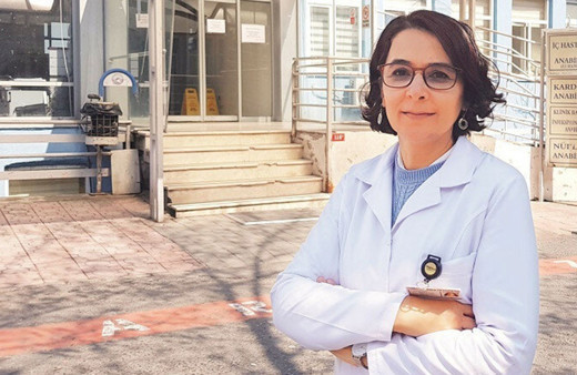 Bilim Kurulu üyesi Serap Şimşek Yavuz'dan korkutan açıklama! Okullar da kapatılmalı